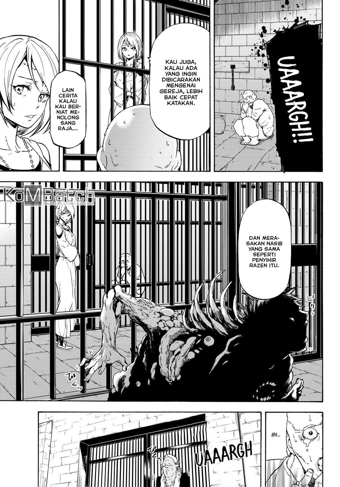 Tensei Shitara Slime Datta Ken
