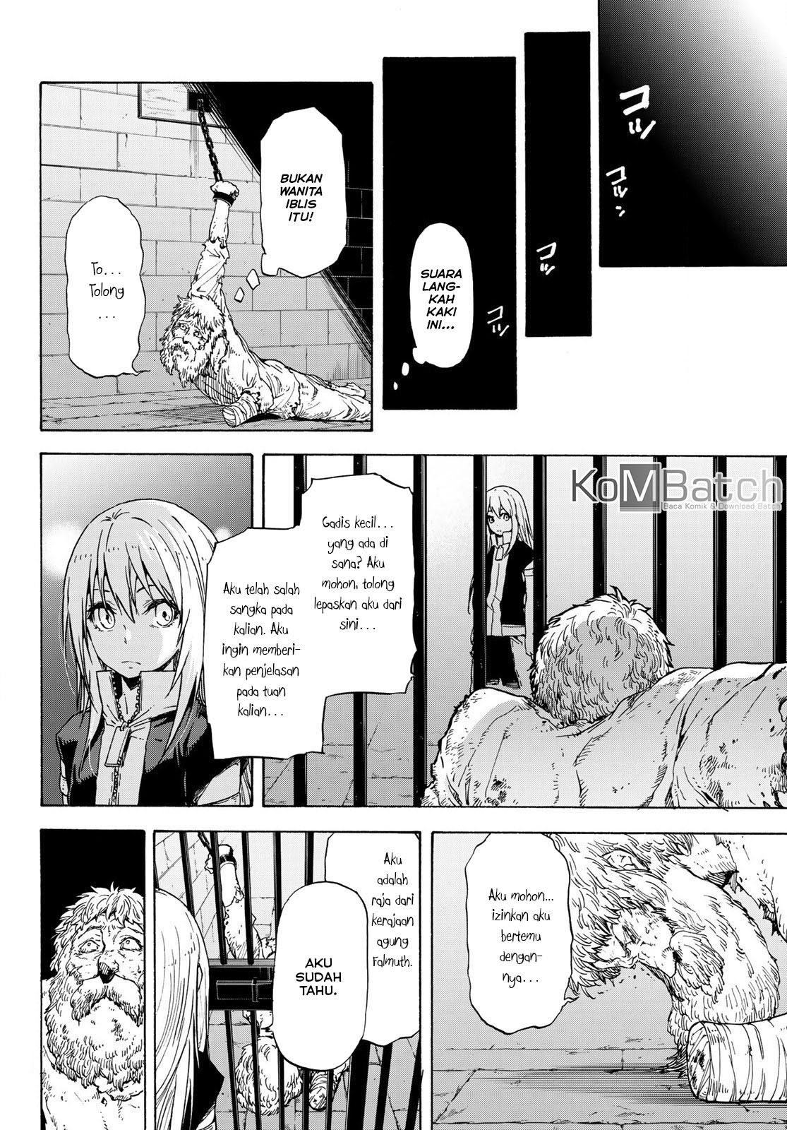 Tensei Shitara Slime Datta Ken