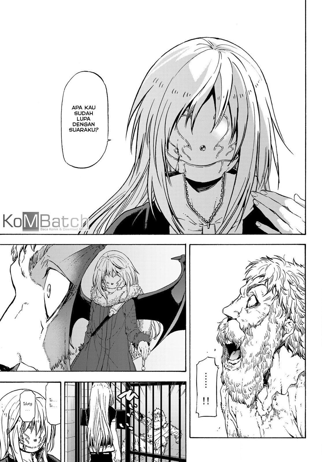 Tensei Shitara Slime Datta Ken
