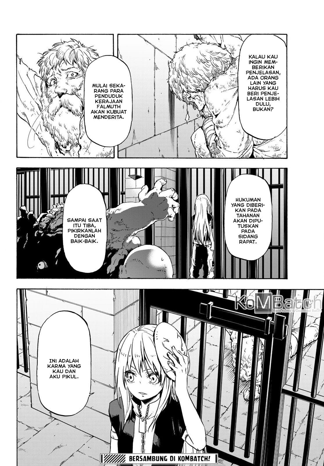 Tensei Shitara Slime Datta Ken