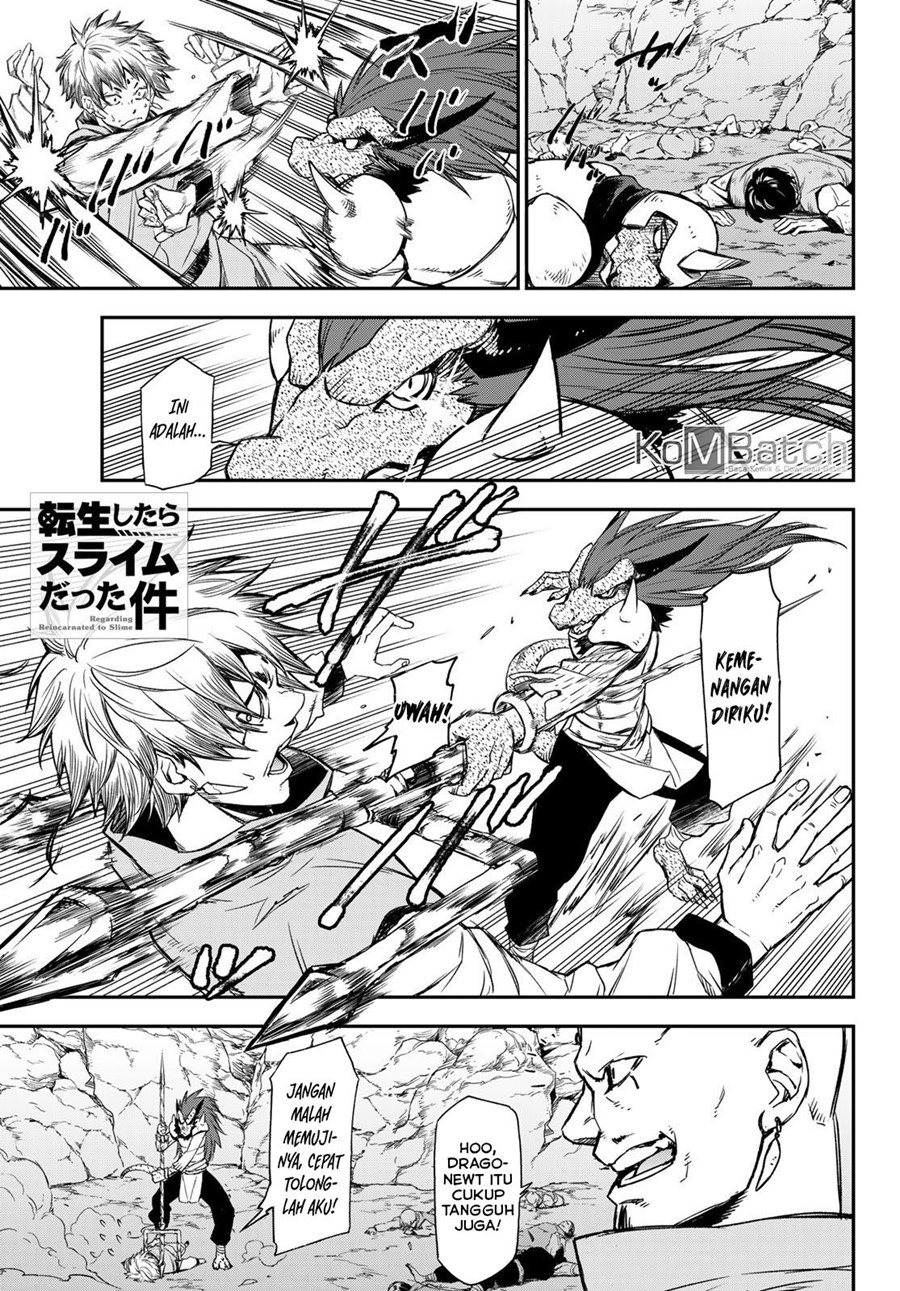Tensei Shitara Slime Datta Ken