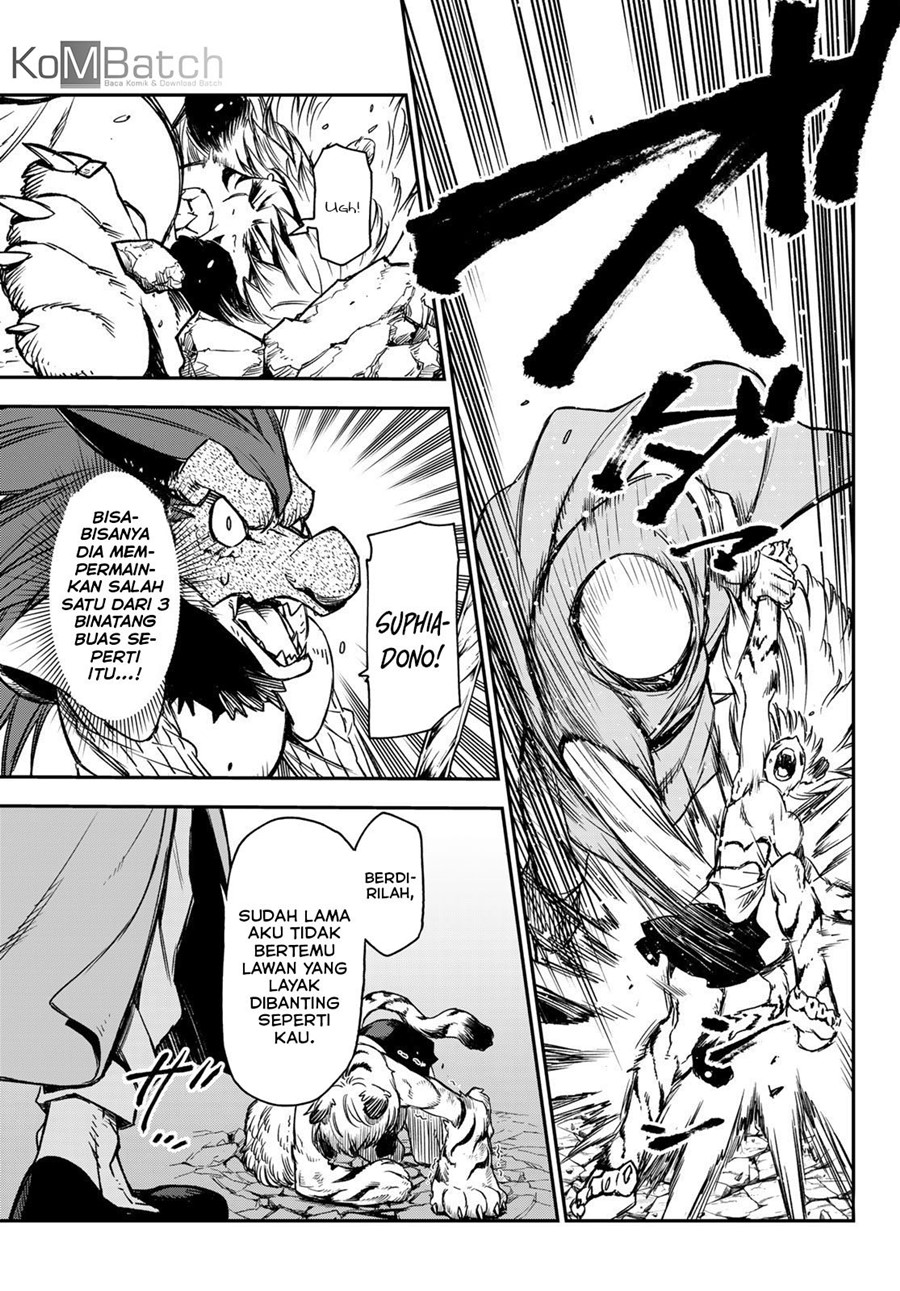 Tensei Shitara Slime Datta Ken