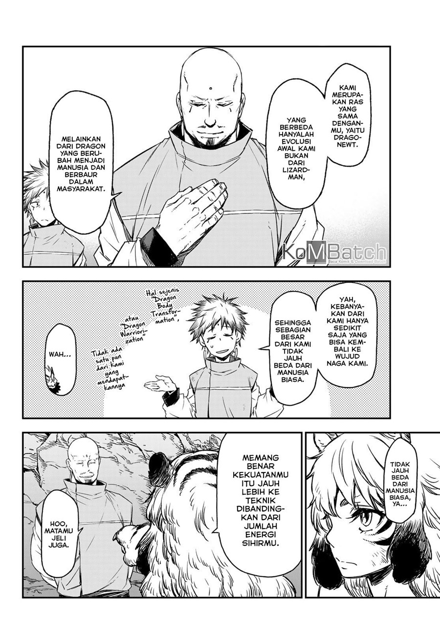 Tensei Shitara Slime Datta Ken