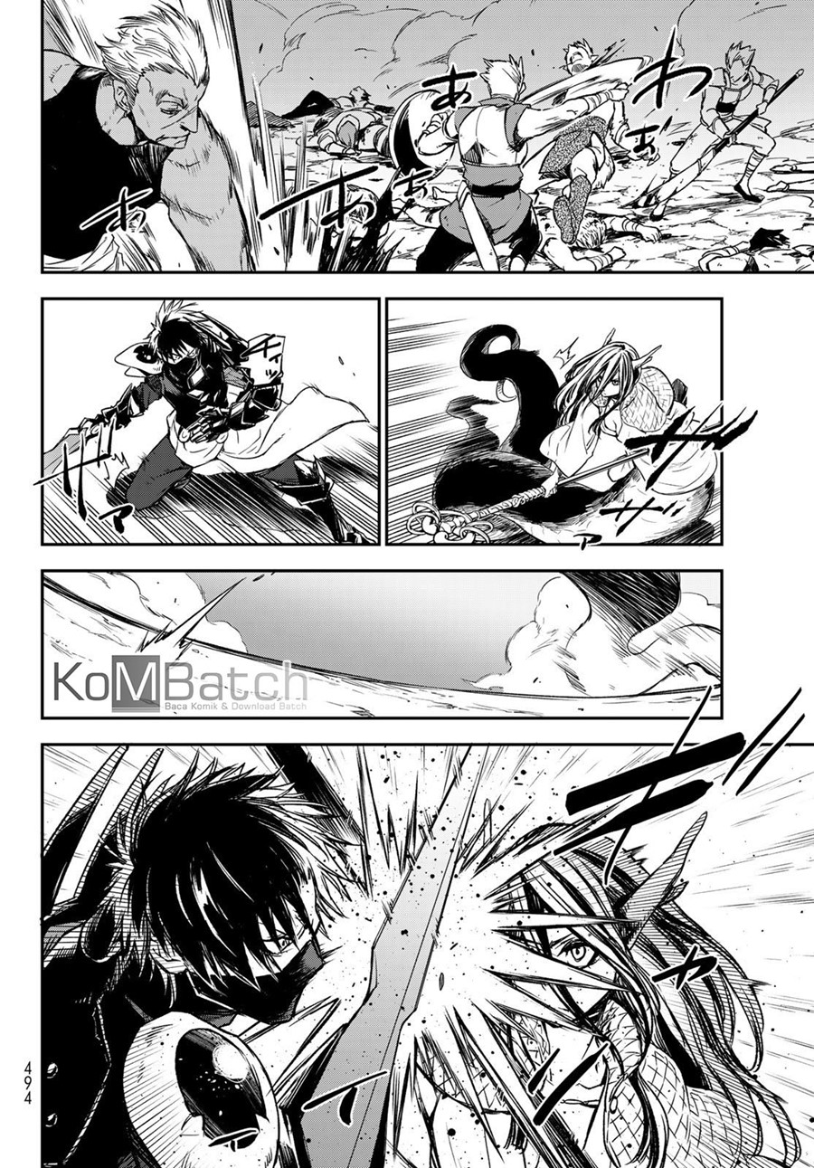 Tensei Shitara Slime Datta Ken