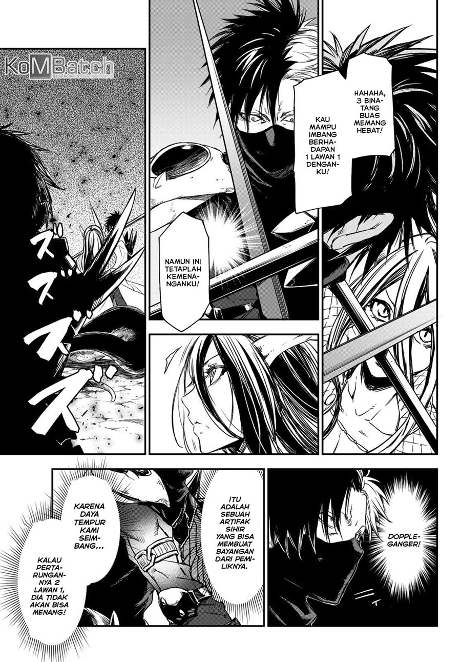 Tensei Shitara Slime Datta Ken