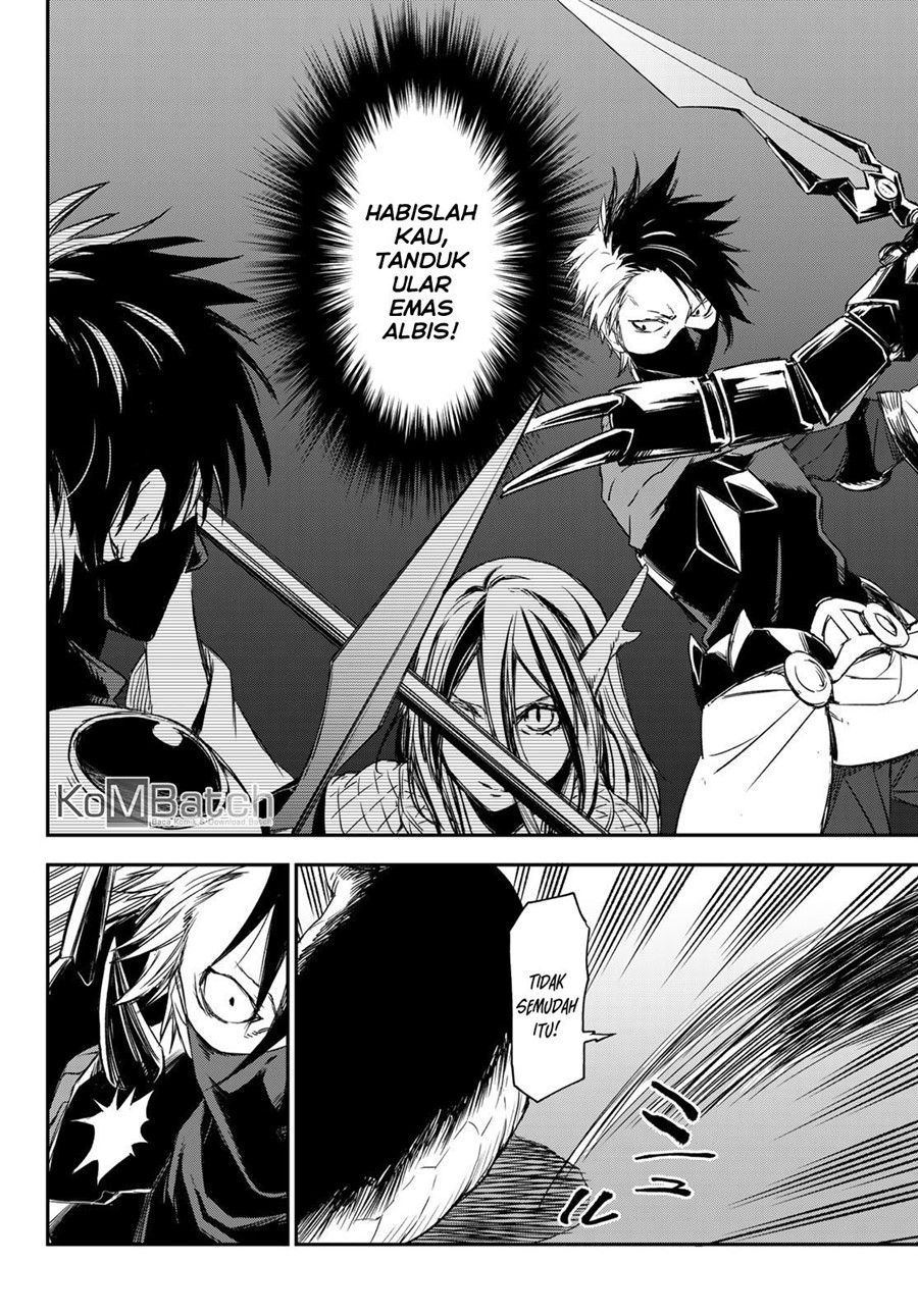 Tensei Shitara Slime Datta Ken