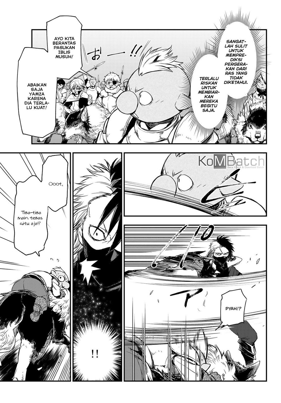 Tensei Shitara Slime Datta Ken