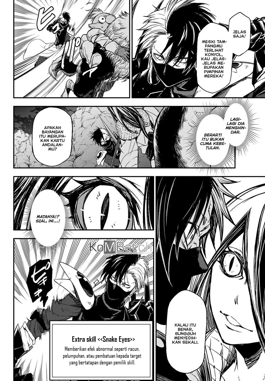 Tensei Shitara Slime Datta Ken