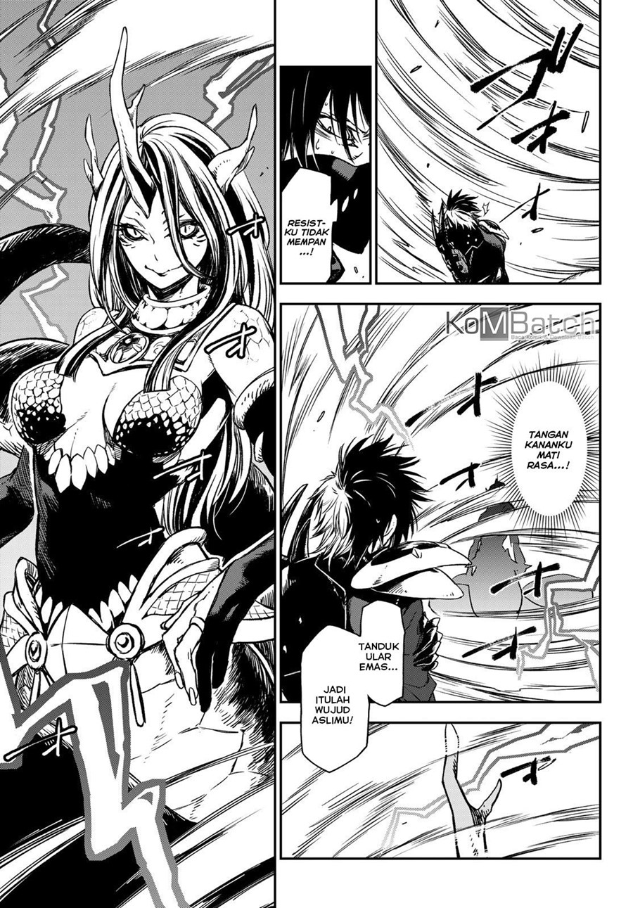 Tensei Shitara Slime Datta Ken