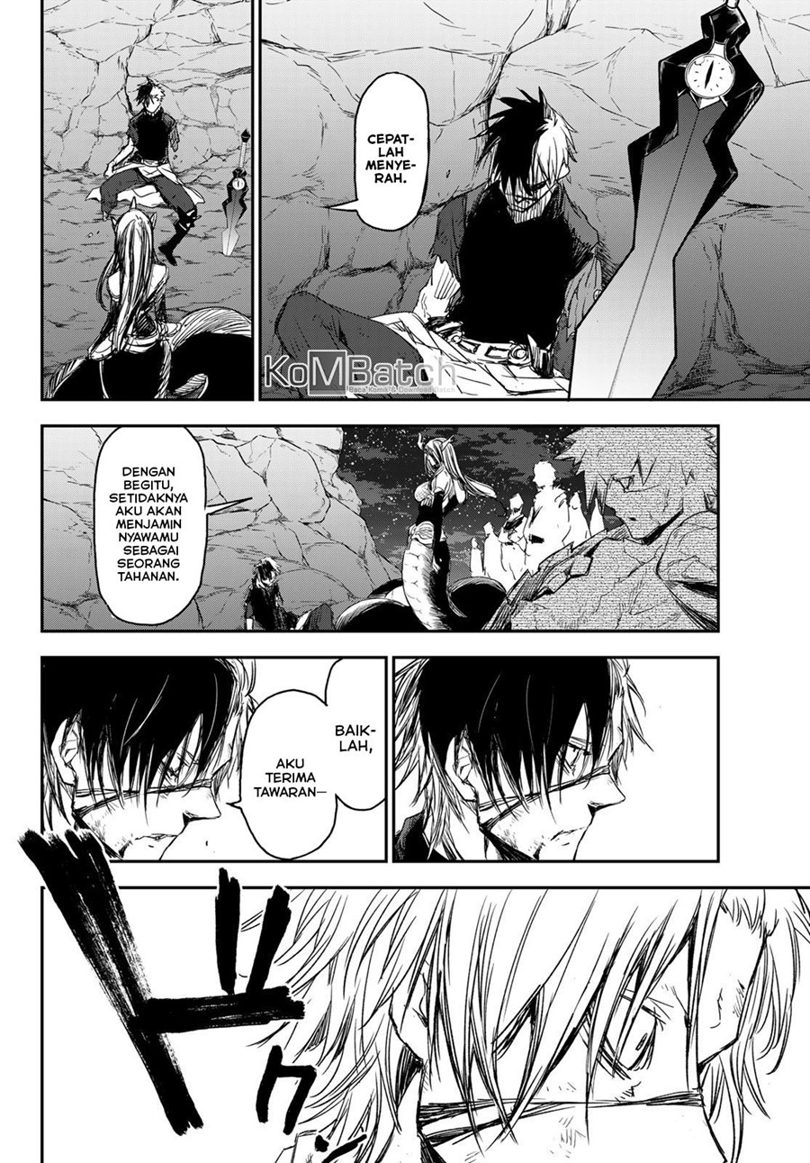 Tensei Shitara Slime Datta Ken