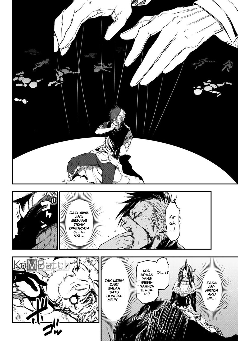 Tensei Shitara Slime Datta Ken