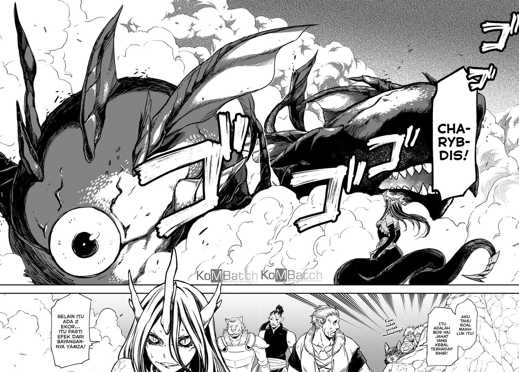 Tensei Shitara Slime Datta Ken