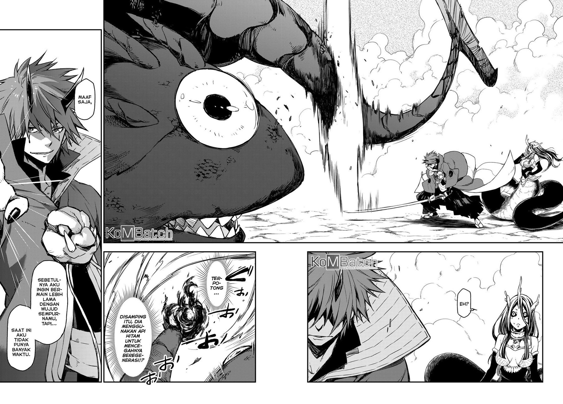 Tensei Shitara Slime Datta Ken