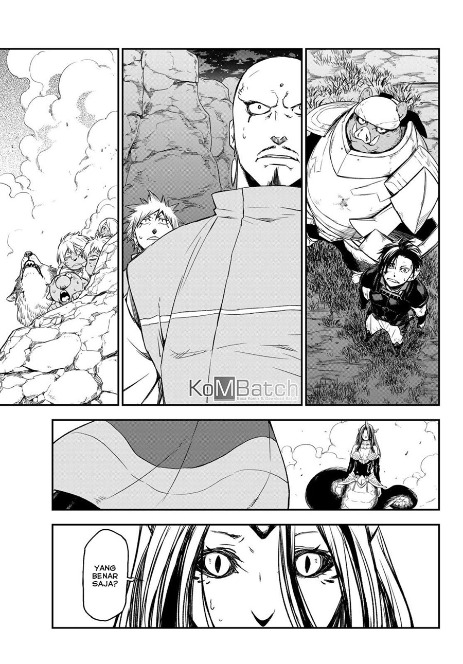Tensei Shitara Slime Datta Ken
