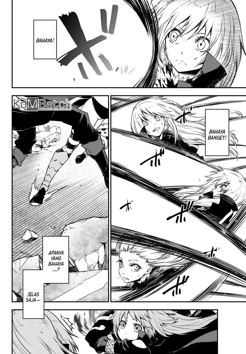 Tensei Shitara Slime Datta Ken
