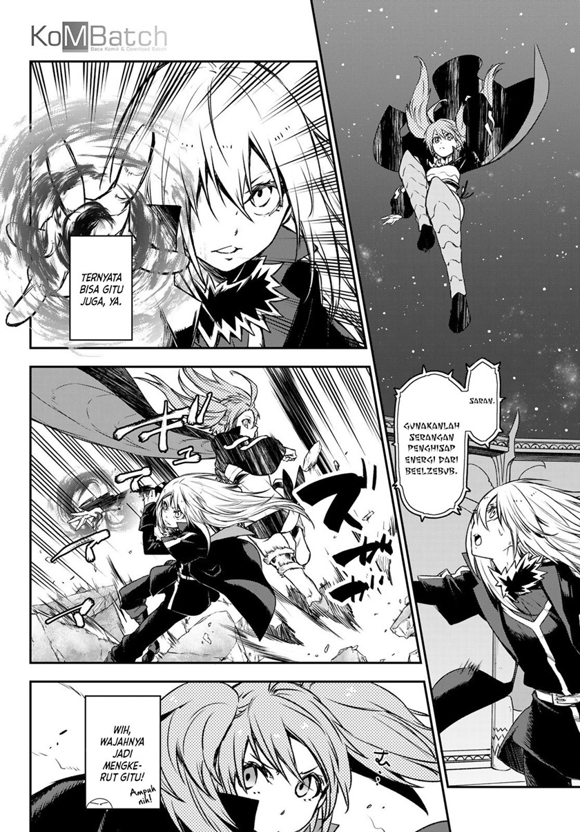 Tensei Shitara Slime Datta Ken