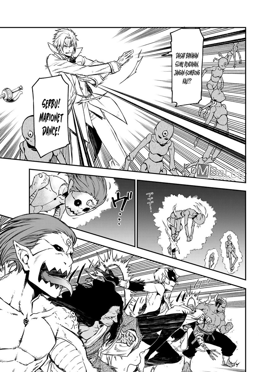 Tensei Shitara Slime Datta Ken