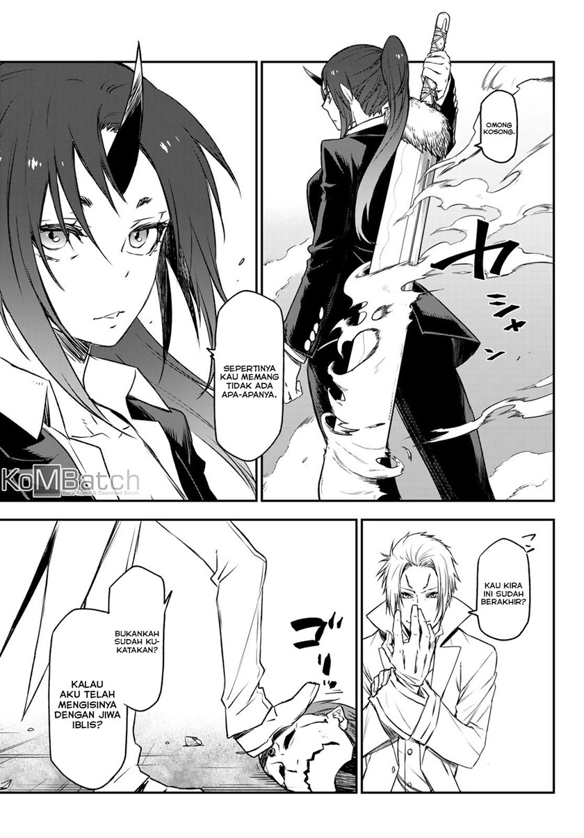 Tensei Shitara Slime Datta Ken