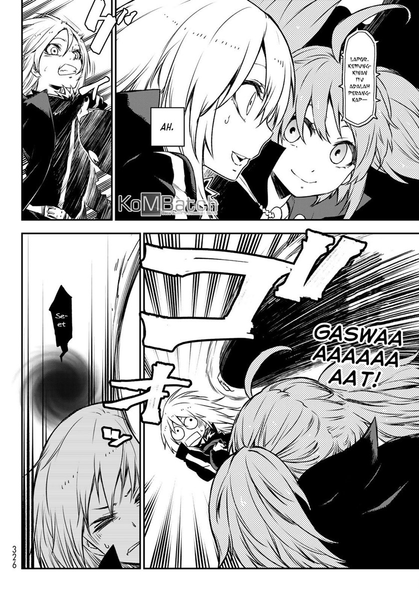 Tensei Shitara Slime Datta Ken