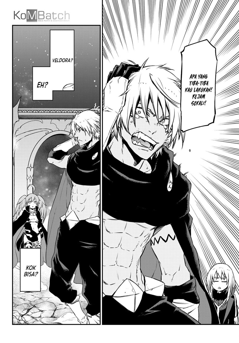 Tensei Shitara Slime Datta Ken