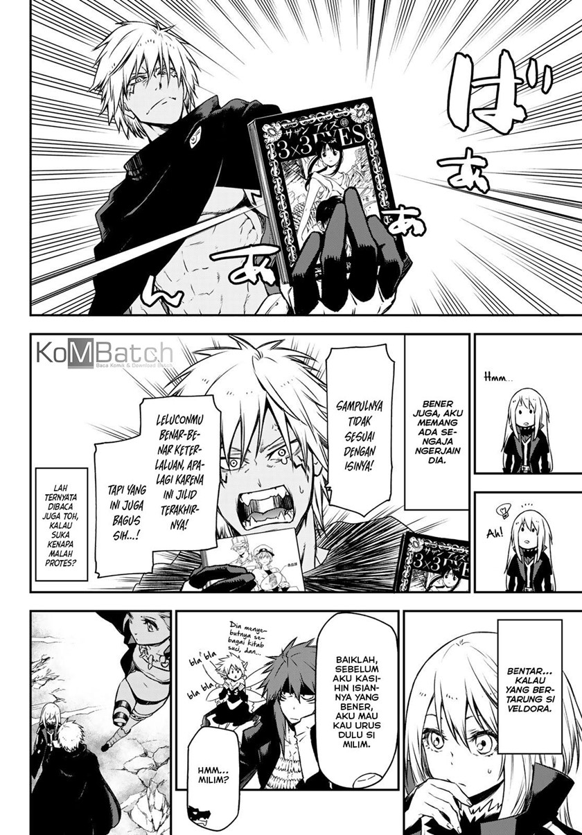 Tensei Shitara Slime Datta Ken
