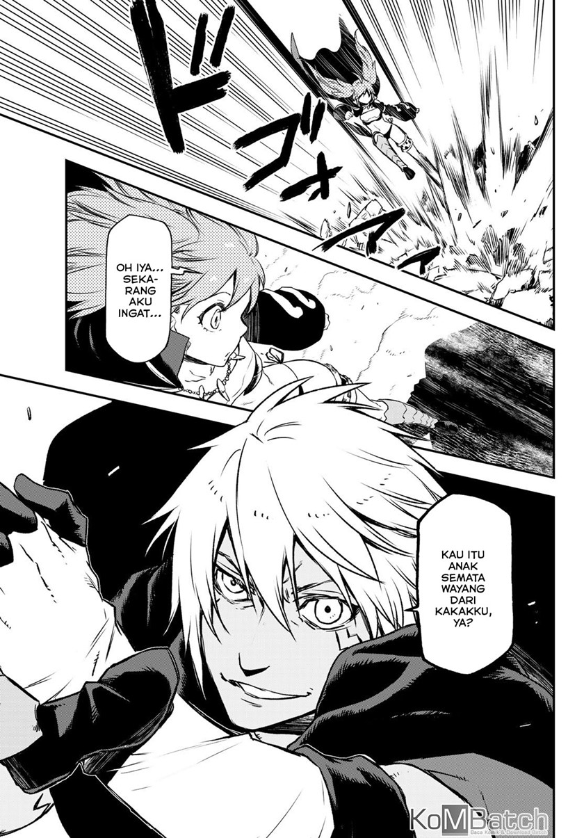 Tensei Shitara Slime Datta Ken
