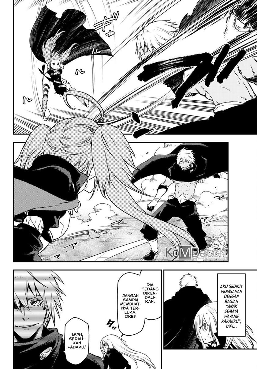 Tensei Shitara Slime Datta Ken