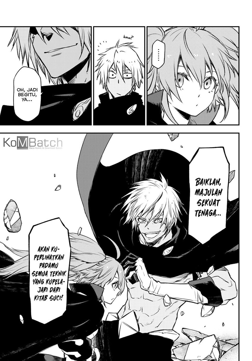Tensei Shitara Slime Datta Ken