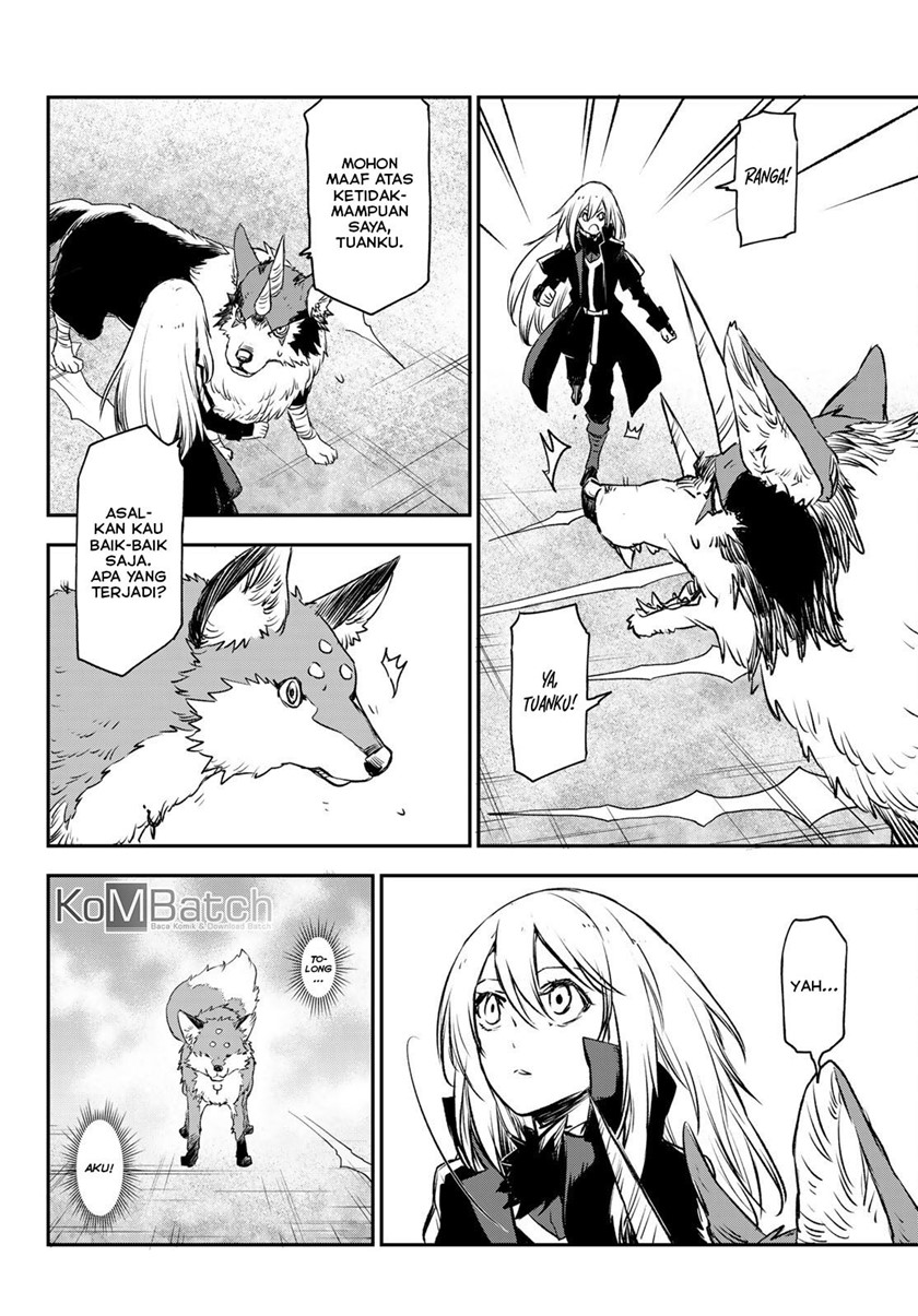 Tensei Shitara Slime Datta Ken