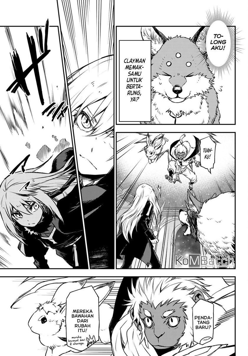 Tensei Shitara Slime Datta Ken