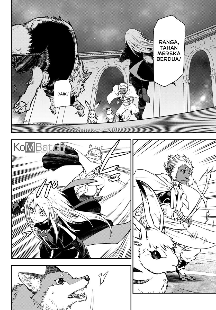 Tensei Shitara Slime Datta Ken