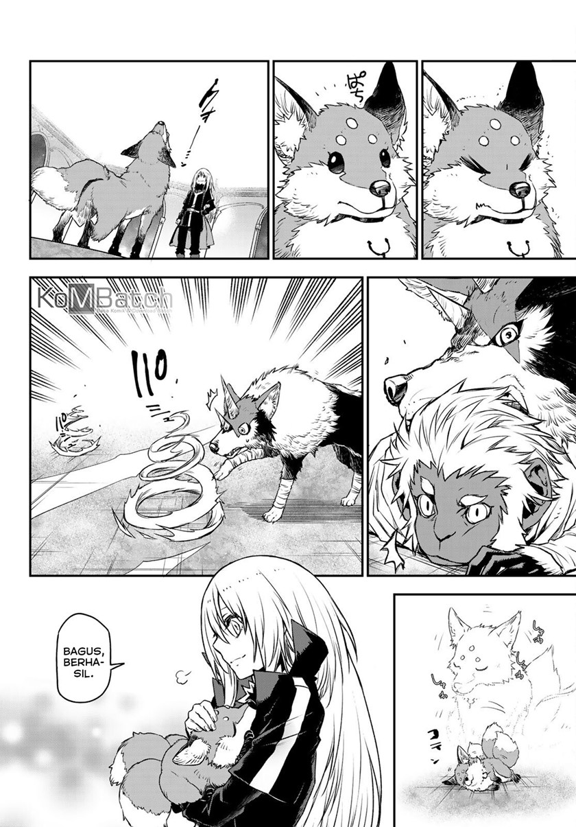 Tensei Shitara Slime Datta Ken