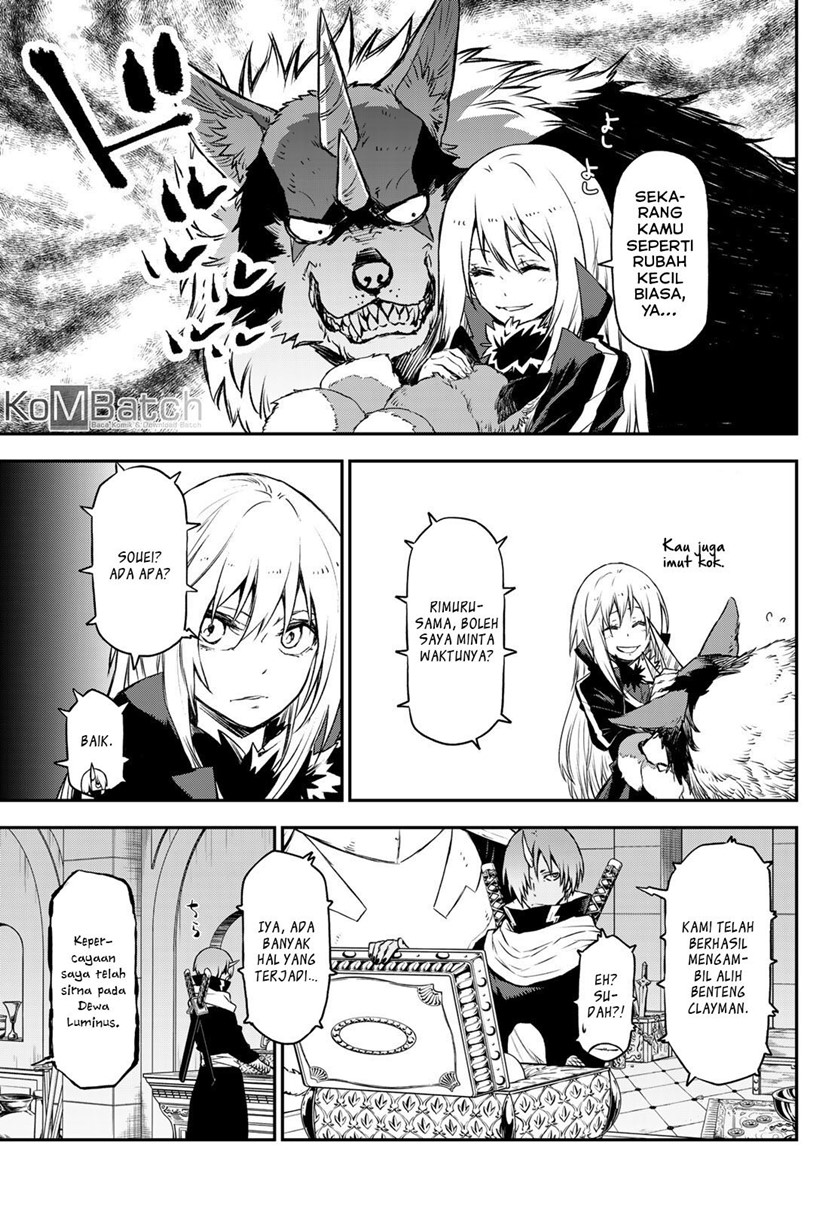 Tensei Shitara Slime Datta Ken