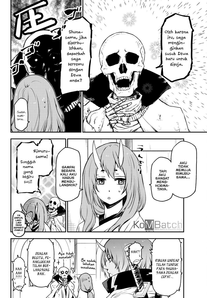 Tensei Shitara Slime Datta Ken
