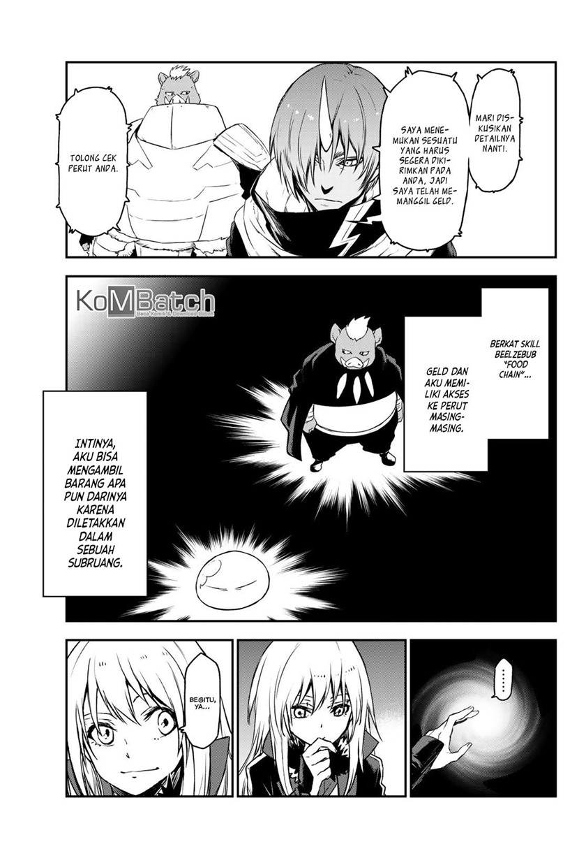 Tensei Shitara Slime Datta Ken