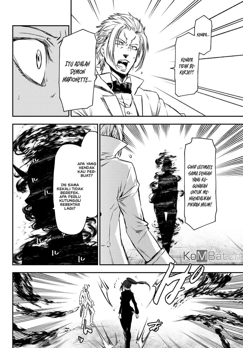 Tensei Shitara Slime Datta Ken