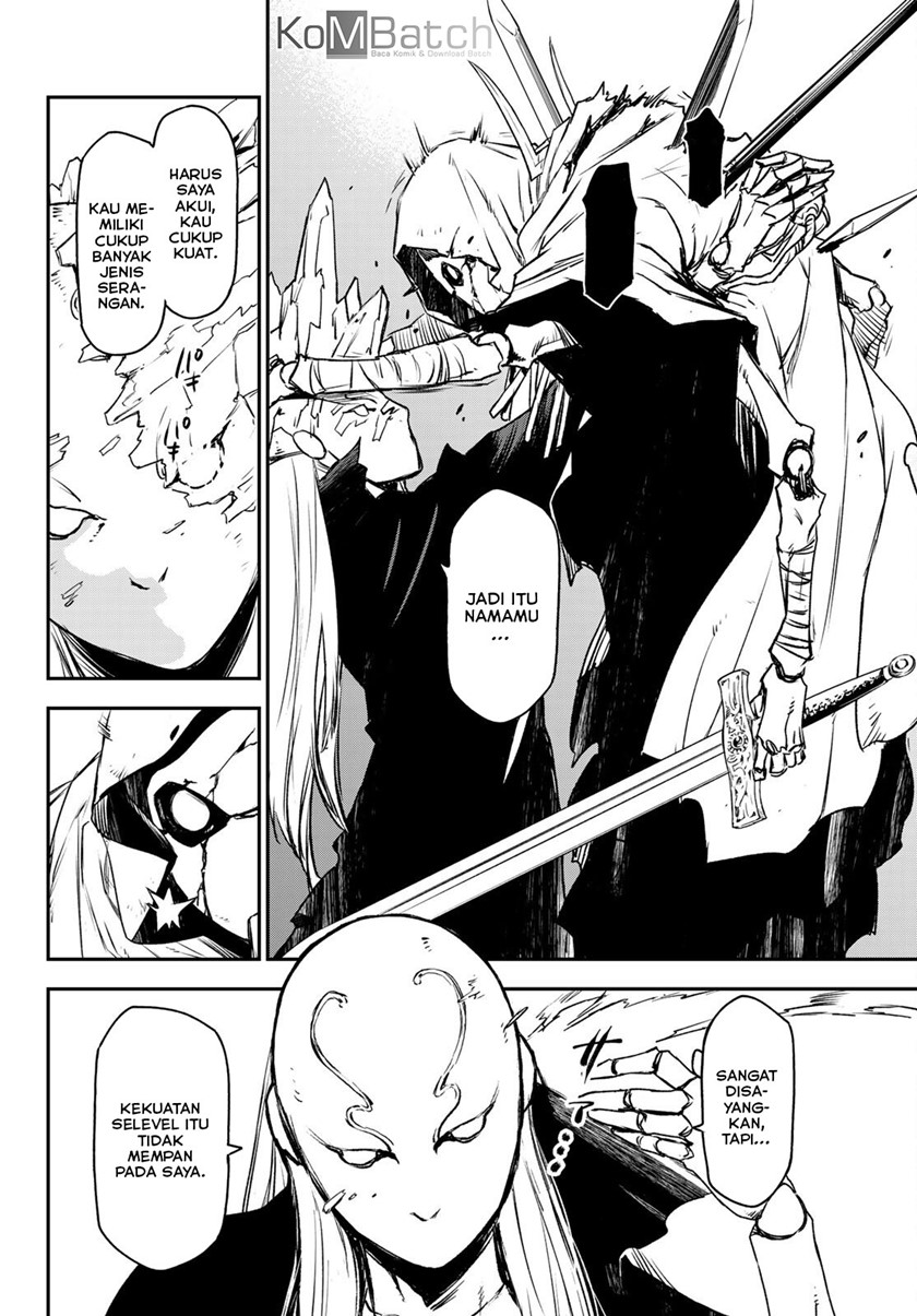 Tensei Shitara Slime Datta Ken