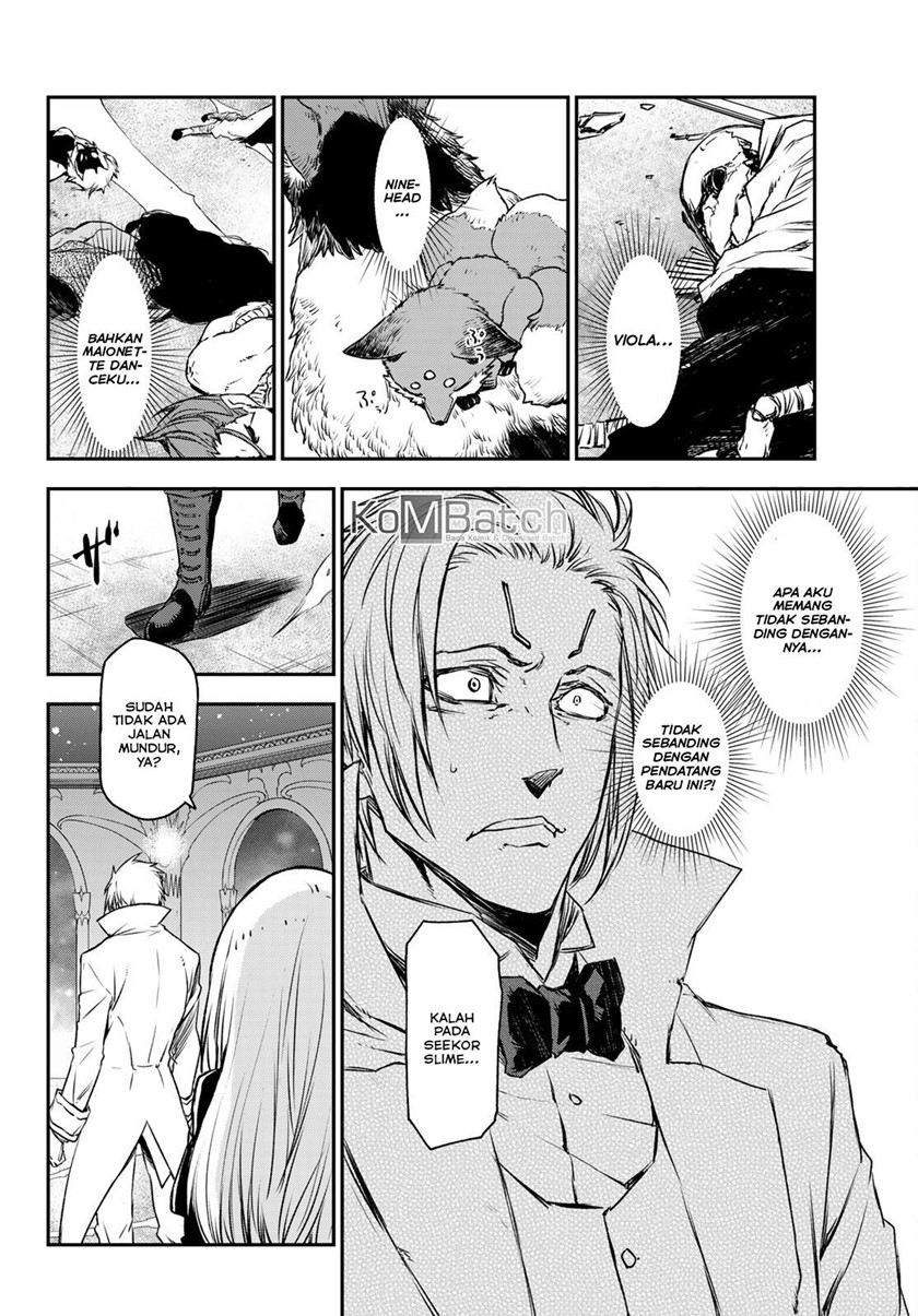 Tensei Shitara Slime Datta Ken
