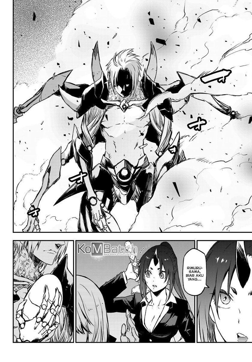 Tensei Shitara Slime Datta Ken