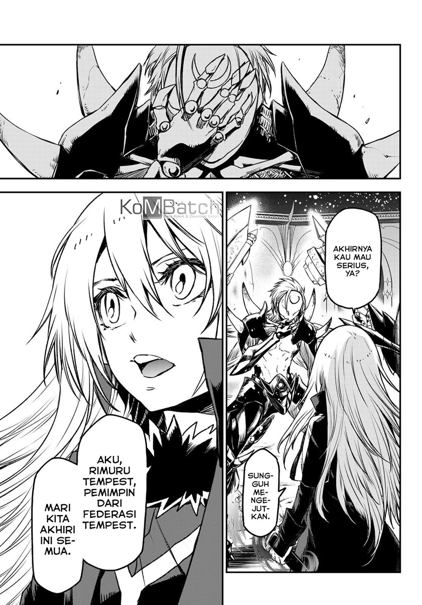 Tensei Shitara Slime Datta Ken