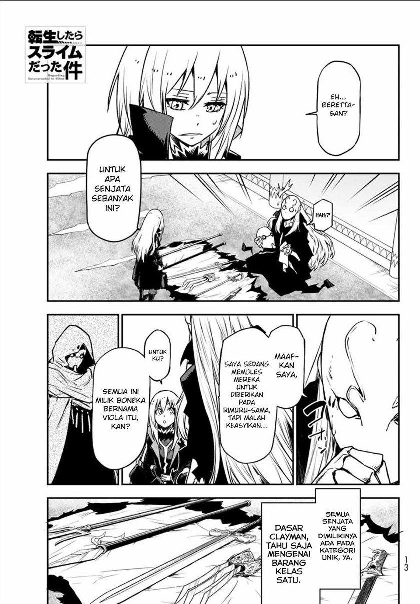 Tensei Shitara Slime Datta Ken