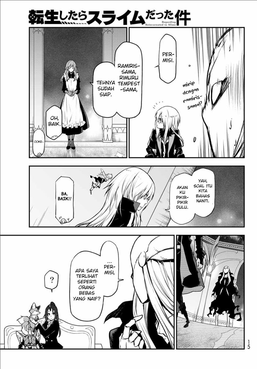 Tensei Shitara Slime Datta Ken