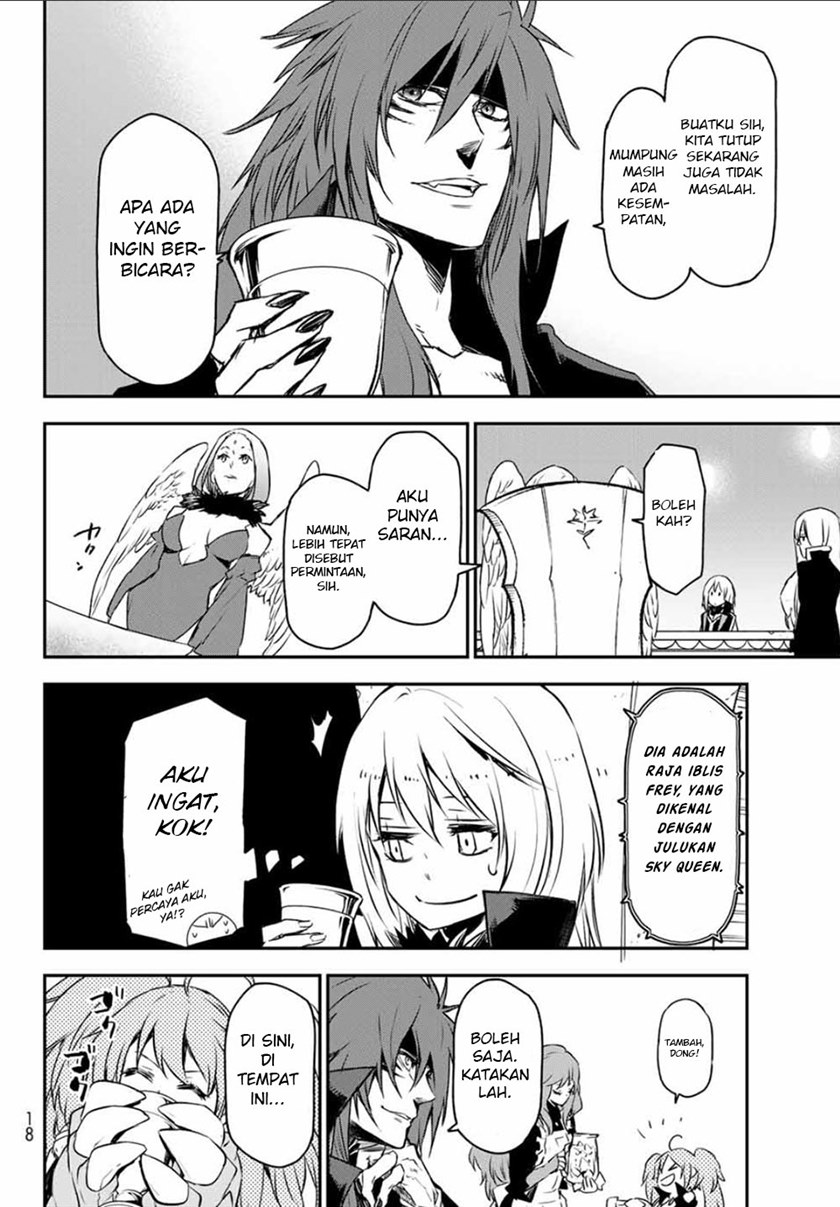 Tensei Shitara Slime Datta Ken