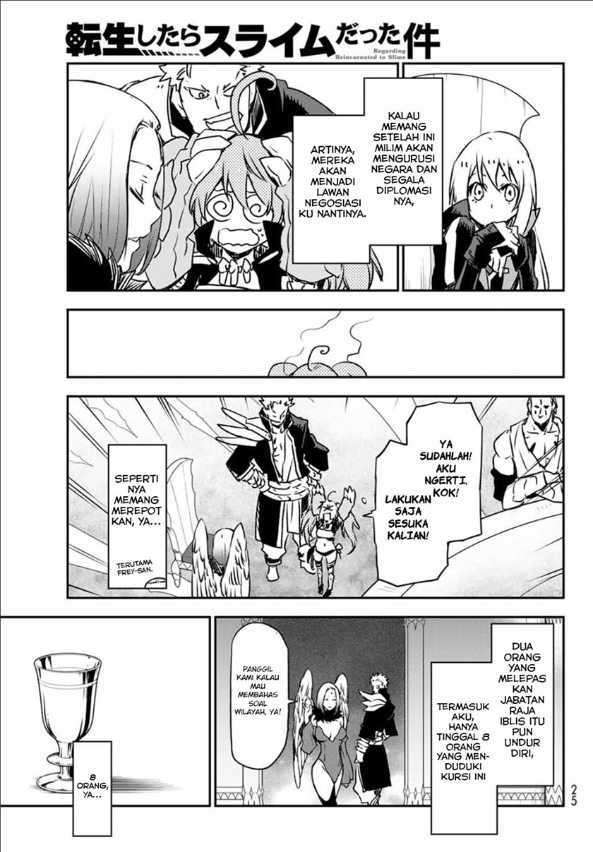 Tensei Shitara Slime Datta Ken