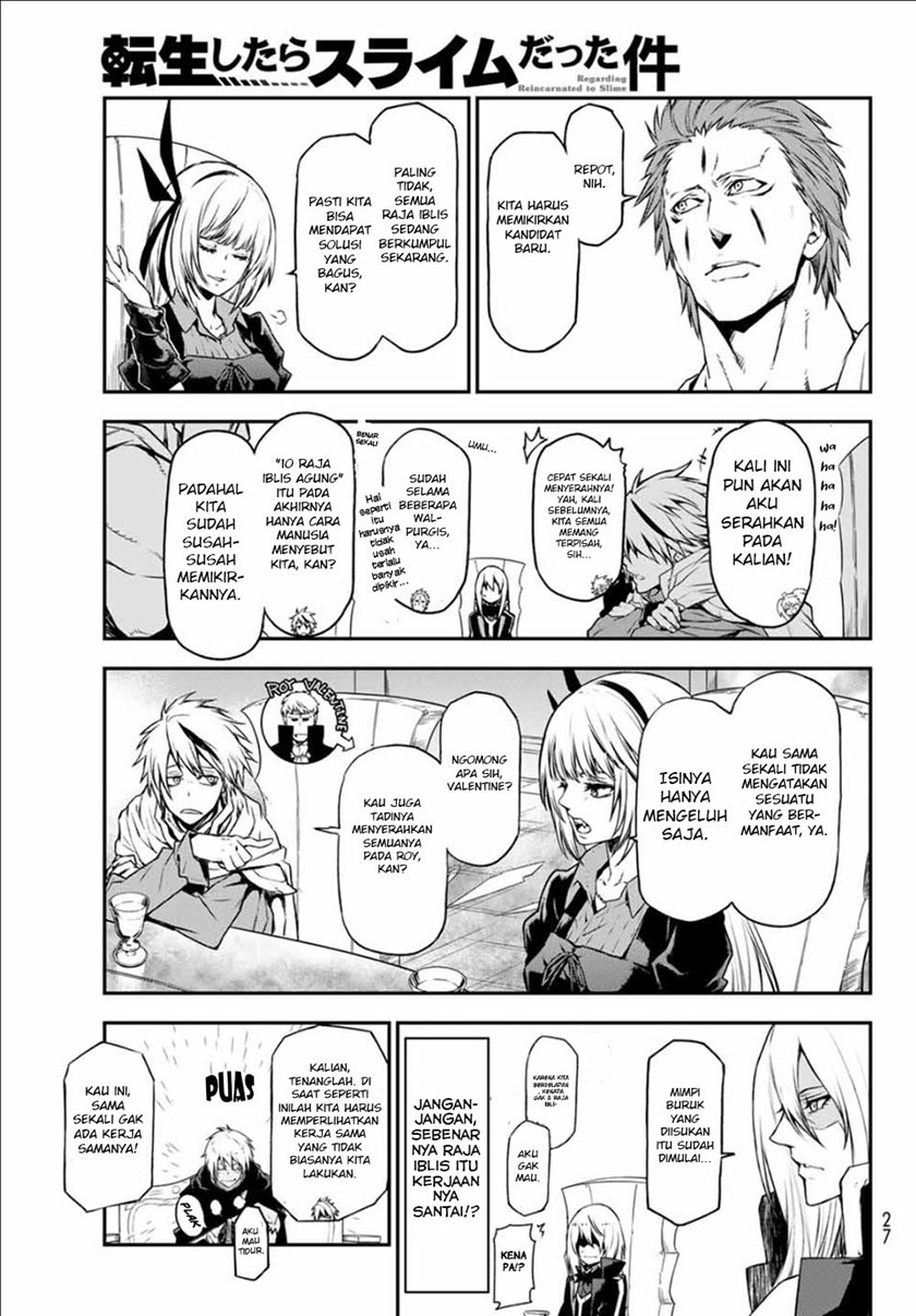 Tensei Shitara Slime Datta Ken