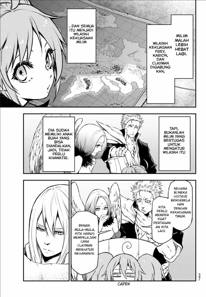Tensei Shitara Slime Datta Ken