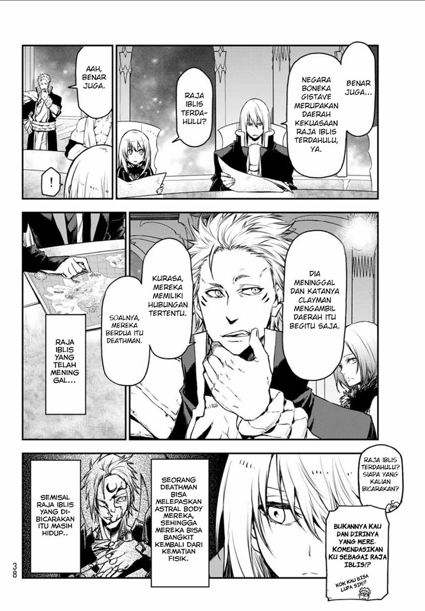 Tensei Shitara Slime Datta Ken