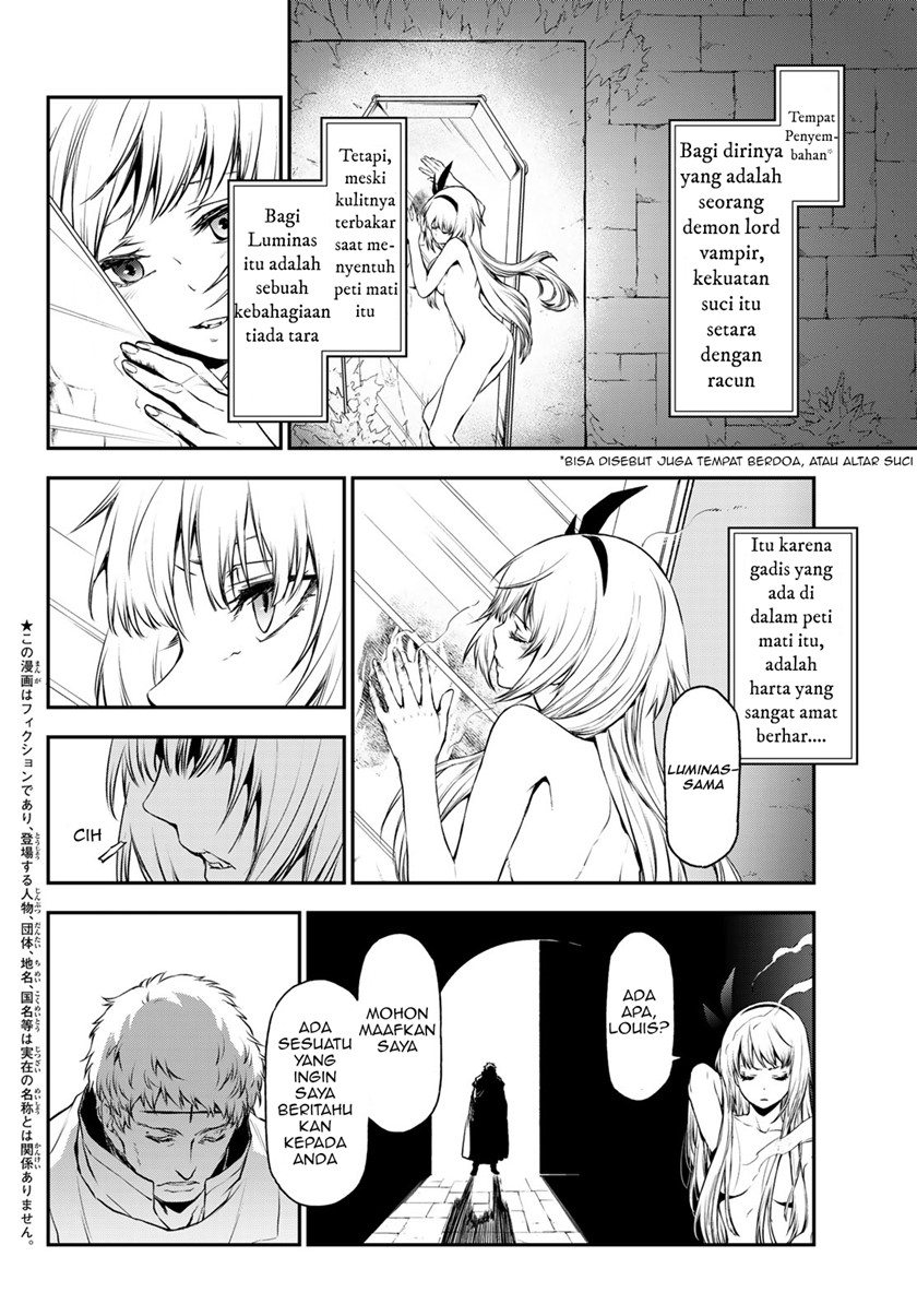 Tensei Shitara Slime Datta Ken