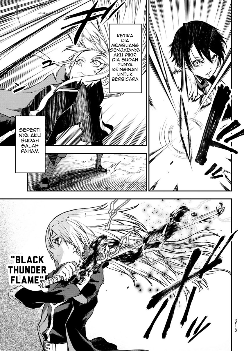 Tensei Shitara Slime Datta Ken
