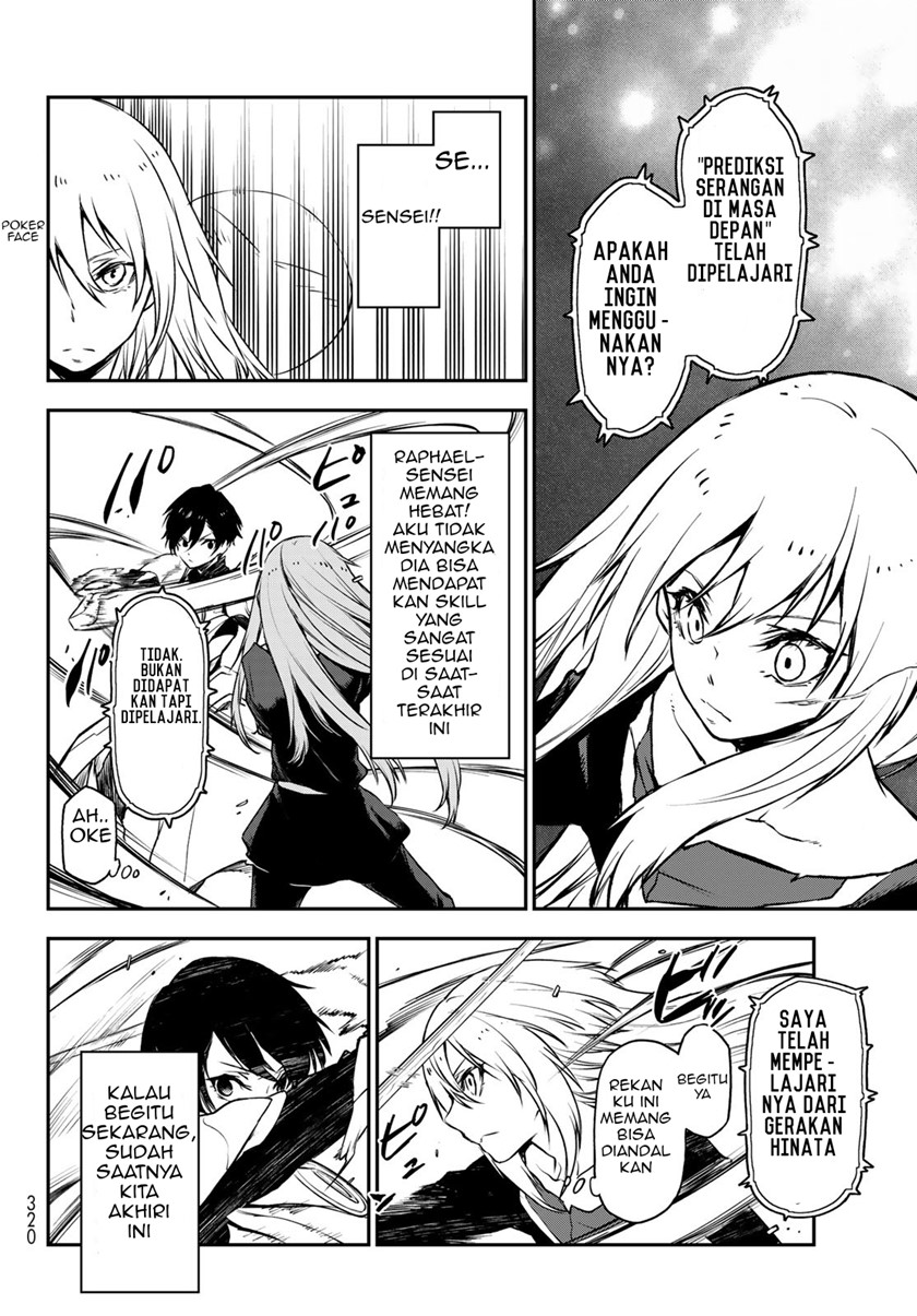 Tensei Shitara Slime Datta Ken